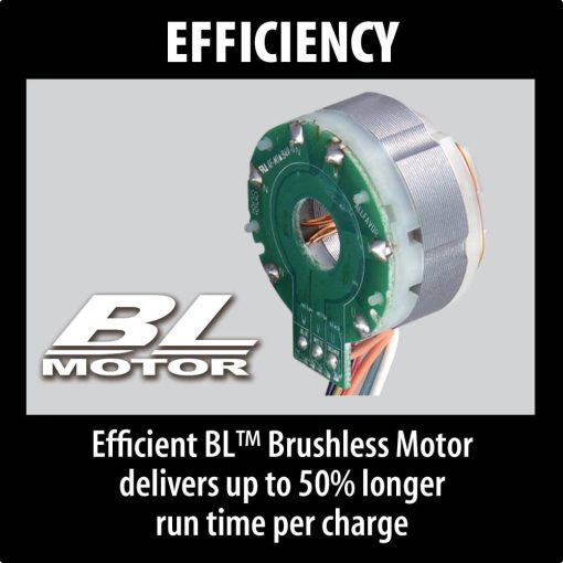 18 Volt LXT Lithium-Ion Brushless Cordless 1 in. Rotary Hammer Kit, Accepts SDS-Plus Bits, w/ HEPA Vacuum Attachment, 5.0 Ah - Image 3