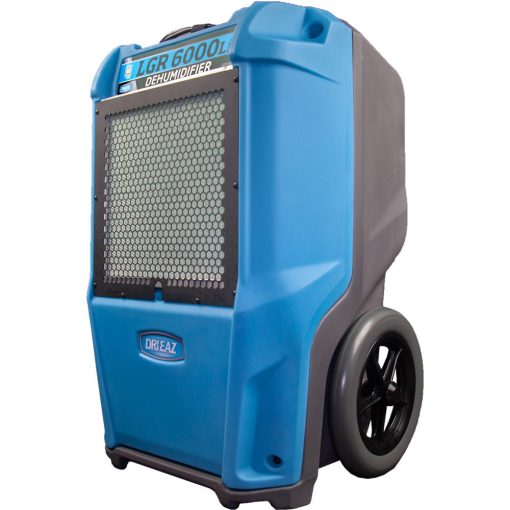 Dri Eaz 4 Pro Filter LGR 6000Li Portable Dehumidifier 320 Cfm - Image 3