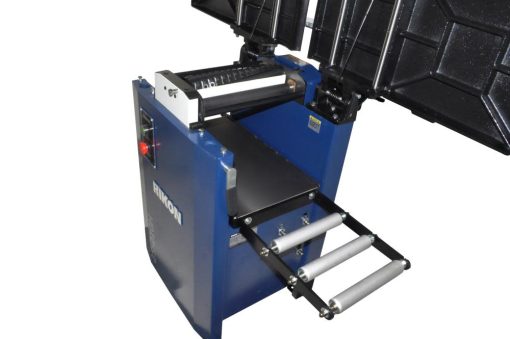 12 In. Planer/Jointer w/Helical Cutter Head - Image 2