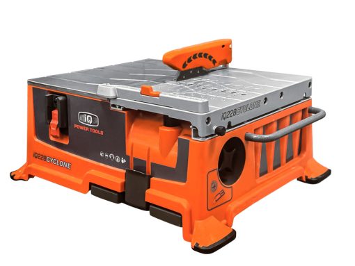 7" Dry Cut Bench/Tabletop Tile Saw with Integrated Dust Control and New TRU-CUT™ System