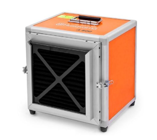A 600 Air Scrubber