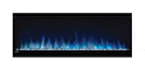Alluravision™ 42 Slimline Electric Fireplace - Image 3