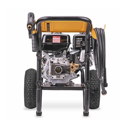 DEWALT Professional Gas Pressure Washer 4000 PSI at 35 GPM HONDA with AAA Triplex Plunger Pump Cold Water 49 State - Image 9