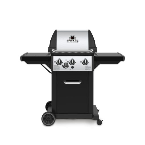 Monarch 340 3-Burner Liquid Propane Gas Grill