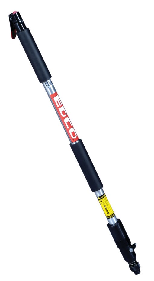 4 ft. ALR Alminum Chisel Scaler (with 4" Chisel)