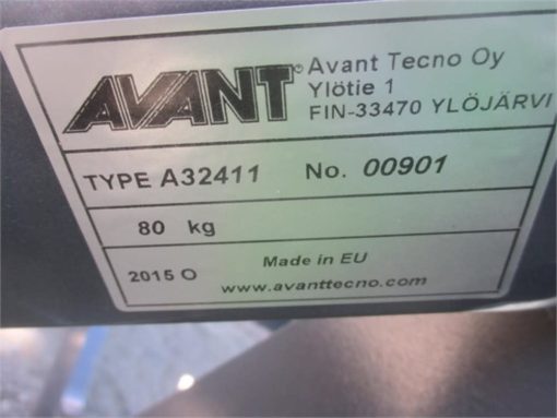 Avant 47.2" Wide Pull Behind Leveler - Image 5