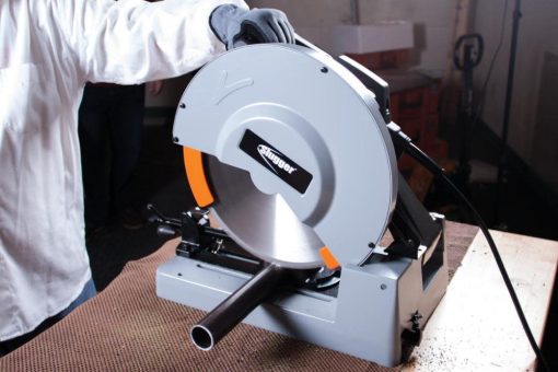 Slugger by FEIN 14 In. Metal Cutting Chop Saw - Image 6