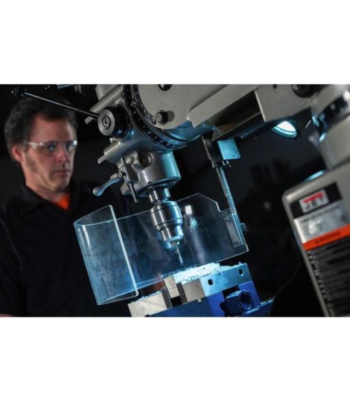 JTM-1050 Vertical Milling Machine - Image 7