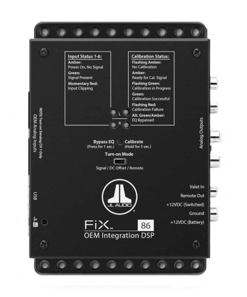 JL Audio OEM Integration Digital Signal Processor - Image 5
