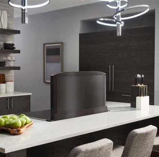 Best Cattura 36" Black Stainless Steel Downdraft - Image 5