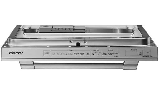 Dacor Professional 24" Stainless Steel Dishwasher - Image 5
