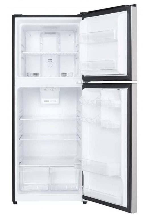 Danby 10.1 Cu. Ft. Stainless Steel Apartment Size Refrigerator - Image 2