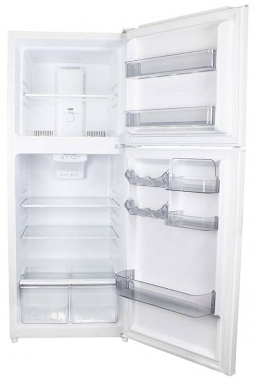 Danby 10.1 Cu. Ft. White Apartment Size Refrigerator - Image 2