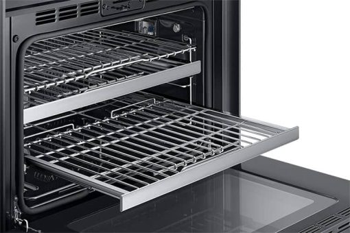 Dacor Contemporary 36" Graphite Stainless Steel Natural Gas Range - Image 5