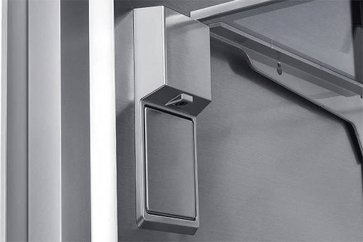 Dacor Contemporary 24" Panel Ready Left-Hinge Built-In Refrigerator Column - Image 5