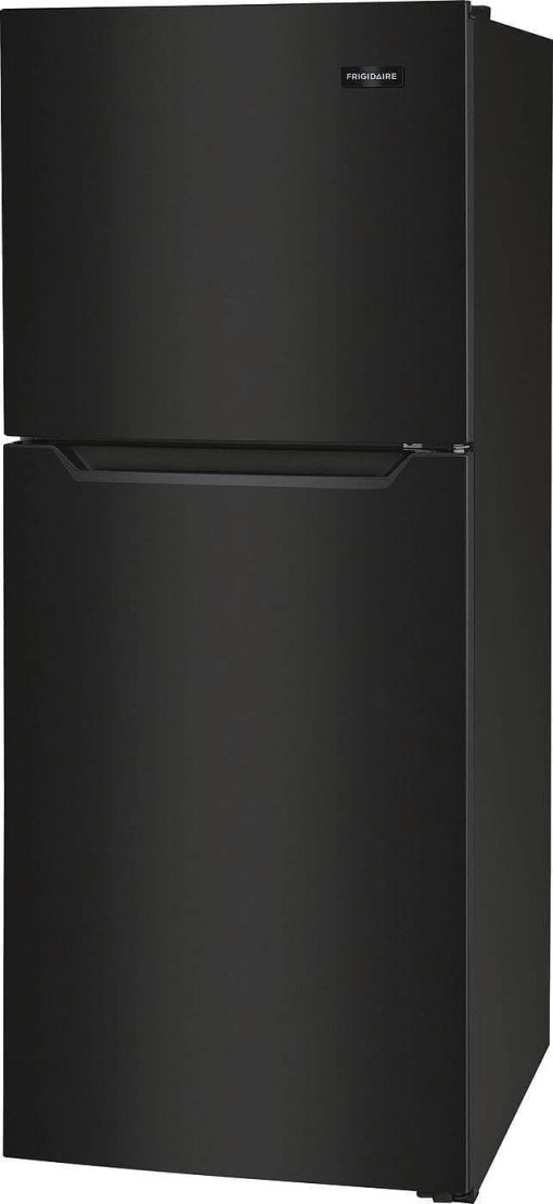 Frigidaire ADA 11.6 Cu. Ft. Black Top Freezer Apartment-Size Refrigerator - Image 5