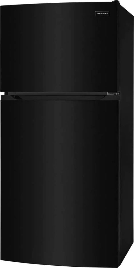 Frigidaire ADA 13.9 Cu. Ft. Black Top Freezer Refrigerator - Image 6