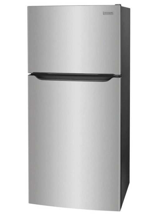 Frigidaire ADA 18.3 Cu. Ft. Stainless Steel Top Freezer Refrigerator - Image 5