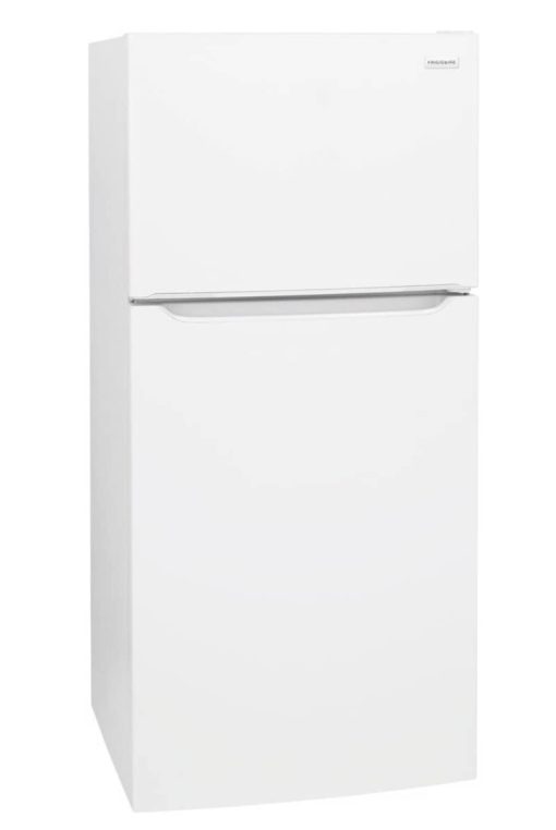 Frigidaire ADA 18.3 Cu. Ft. White Top Freezer Refrigerator - Image 5