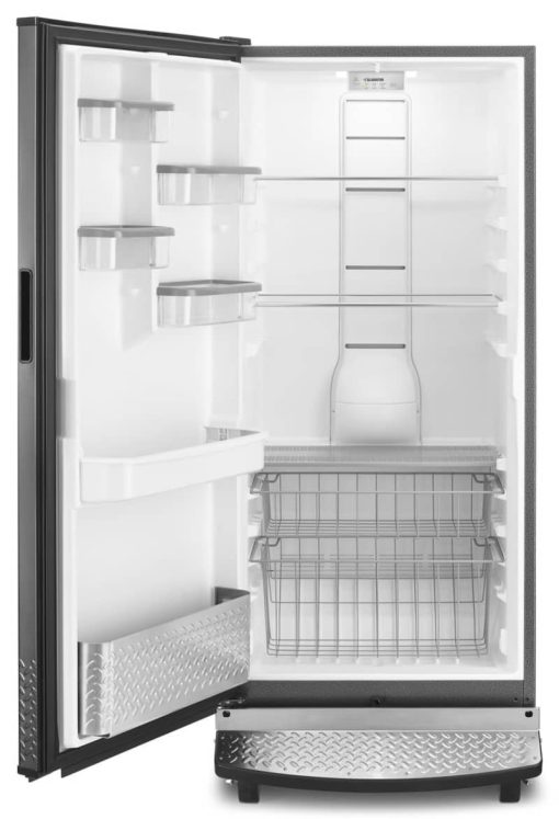 Gladiator Garageworks 17.8 Cu. Ft. Black Garage-Ready All Refrigerator - Image 5