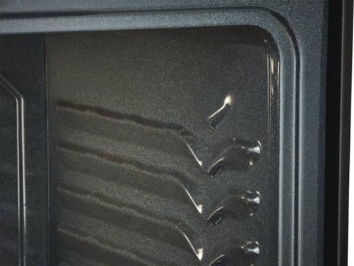Frigidaire Gallery 30" Smudge-Proof Black Stainless Steel Freestanding Electric Range With Air Fry - Image 4