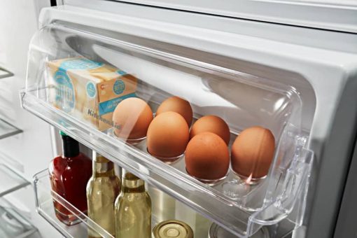 JennAir 24" Panel Ready Built-In Bottom Mount Refrigerator - Image 5