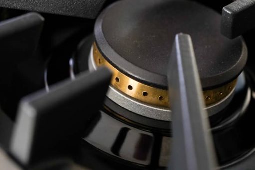 JennAir RISE 48" Stainless Steel Professional-Style Dual-Fuel Range With Chrome-Infused Griddle - Image 10