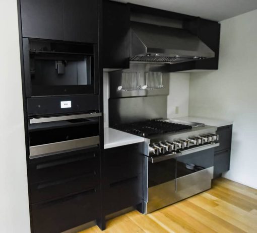 JennAir NOIR 48" Stainless Steel Professional Style Dual-Fuel Range With Chrome-Infused Griddle - Image 20