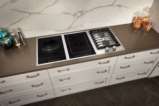 JennAir 15" Stainless Steel 2-Burner Gas Cooktop - Image 5