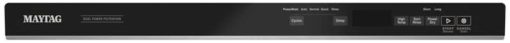 Maytag 24" Fingerprint Resistant Stainless Steel Top Control Dishwasher With Third Level Rack And Dual Power Filtration - Image 5