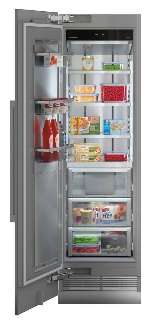 Liebherr Monolith 24" Panel Ready Built-In Freezer With NoFrost - Image 2