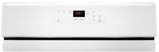 Maytag 5 Cu. Ft. White Gas Range With 5th Oval Burner - Image 5