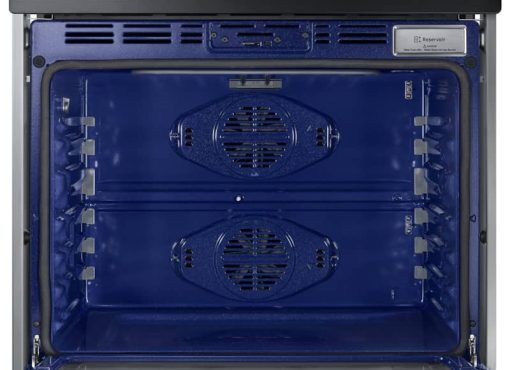 Samsung 30" Fingerprint Resistant Black Stainless Steel Built-In Combination Microwave Wall Oven - Image 5