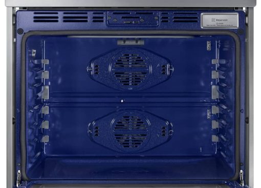 Samsung 30" Stainless Steel Built-In Combination Microwave Wall Oven - Image 5