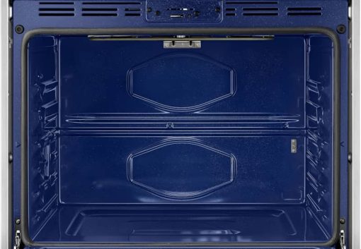 Samsung 30" Stainless Steel Microwave Combination Wall Oven - Image 5