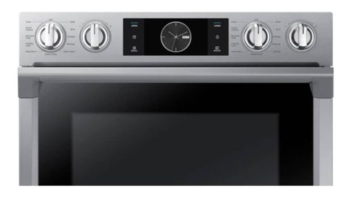 Samsung 30" Stainless Steel Double Wall Oven - Image 5