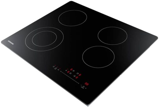Samsung 24" Black Radiant Electric Cooktop - Image 5