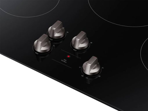 Samsung ADA 30" Black Electric Cooktop - Image 5