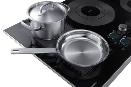 Samsung ADA 36" Stainless Steel Smart Induction Cooktop - Image 5