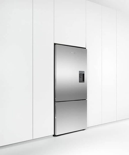 Fisher & Paykel Series 5 17.5 Cu. Ft. Stainless Steel Right-Hinge Freestanding Refrigerator Freezer - Image 5