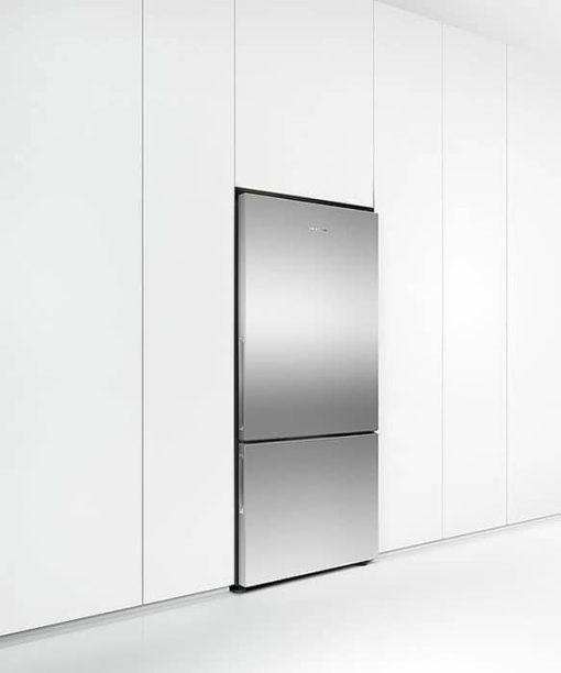 Fisher & Paykel Series 5 17.5 Cu. Ft. Stainless Steel Right-Hinge Freestanding Refrigerator Freezer - Image 5
