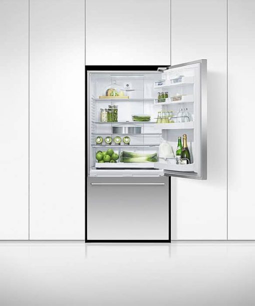 Fisher & Paykel Series 5 17.1 Cu. Ft. Stainless Steel Right-Hinge Freestanding Refrigerator Freezer - Image 5