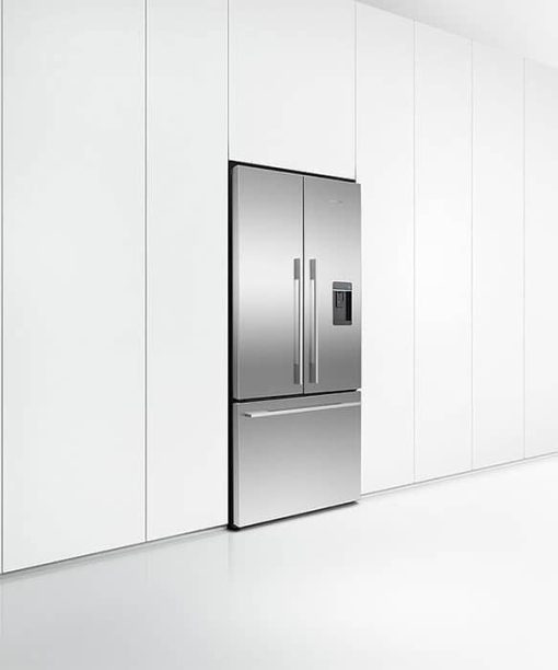 Fisher & Paykel Series 7 20.1 Cu. Ft. Stainless Steel French Door Refrigerator - Image 5