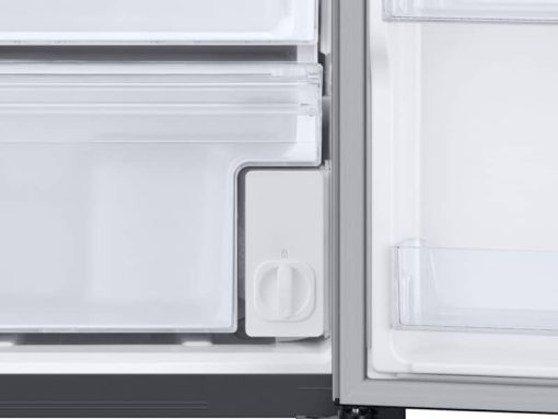 Samsung ADA 22 Cu. Ft. Fingerprint Resistant Stainless Steel Counter-Depth Side-By-Side Refrigerator - Image 8