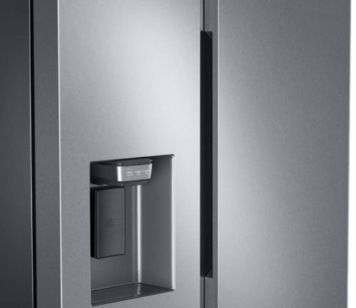 Samsung ADA 27.4 Cu. Ft. Large Capacity Fingerprint Resistant Stainless Steel Side-By-Side Refrigerator - Image 8