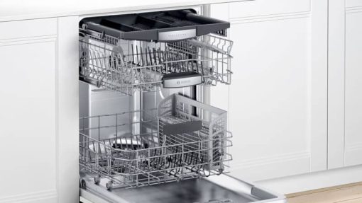Bosch 800 Series 24" Panel Ready Dishwasher - Image 6