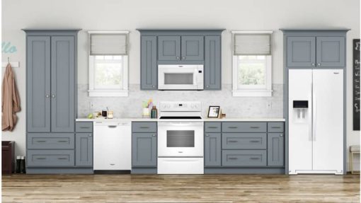 Whirlpool 5.3 Cu. Ft. White Freestanding Electric Range With 5 Elements - Image 5
