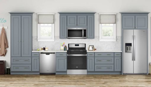 Whirlpool 5 Cu. Ft. Stainless Steel Gas Range With SpeedHeat Burner - Image 5