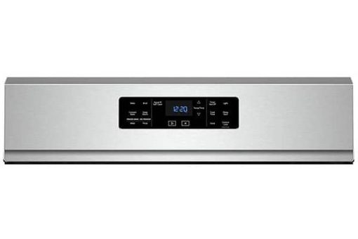 Whirlpool 5.8 Cu. Ft. Fingerprint Resistant Stainless Steel Freestanding Gas Range With Frozen Bake Technology - Image 4