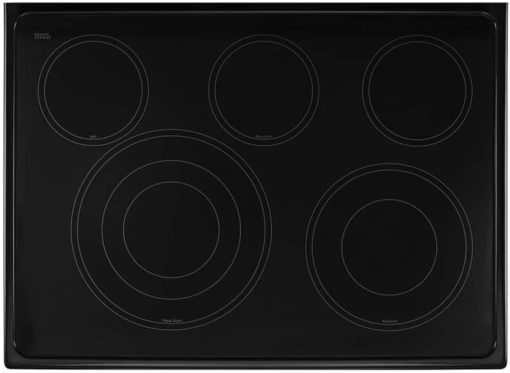 Whirlpool 6.7 Cu. Ft. Stainless Steel Electric Double Oven Range With True Convection - Image 5